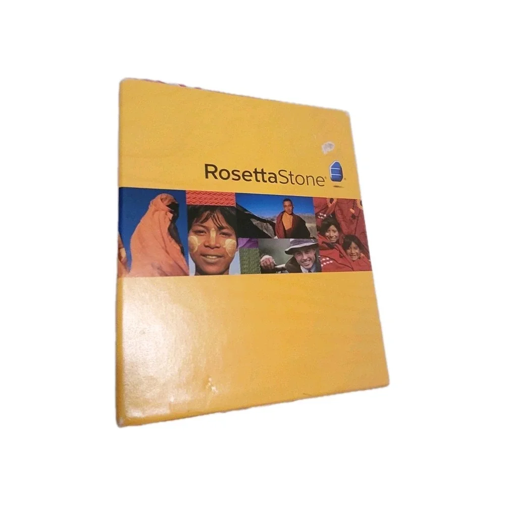 Rosetta Stone rosetta stone
